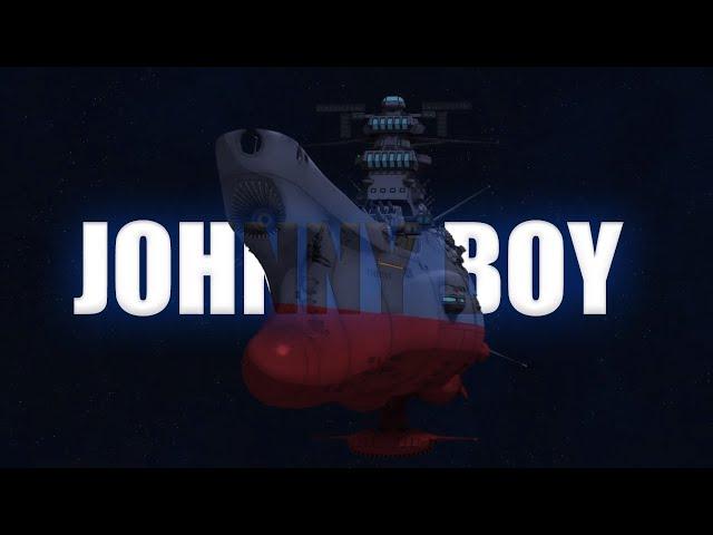 Space Battleship Yamato 2202 - Johnny boy【AMV, MAD】