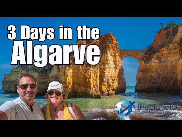 Three Perfect Days in the Algarve Itinerary - Amazing Portugal