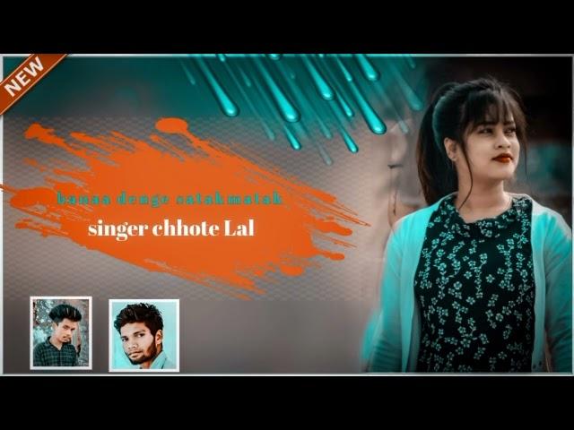 jhal murhi Nagpuri song singer chhotelal 2022 Dj Prãwësh Latehar