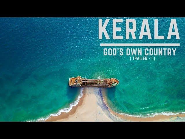 Kerala DRONE Journey | 4k Epicness