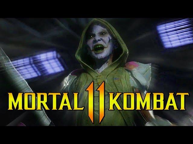 MK11: D'Vorah Combo Tutorial (With Inputs) - Different Variations