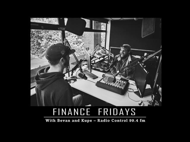 Finance Fridays Replay Investments Podcast - Ep 3