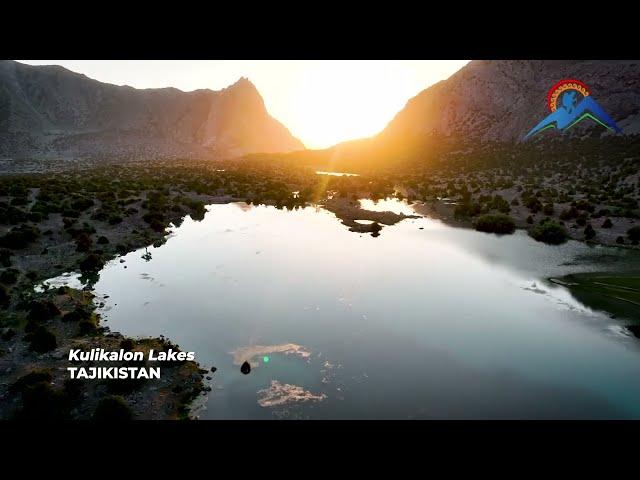 КулиКалон/Kulikalon (Large Lake).Tajikistan.