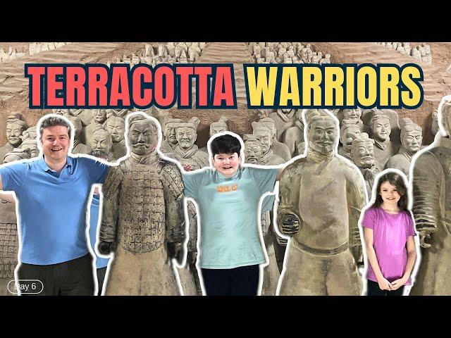 TERRACOTTA WARRIORS In XI'AN is it the BEST Attraction in CHINA?