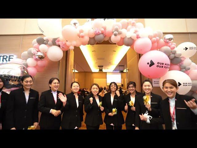 Sunway Medical Centre Nurses Day Celebration 2023