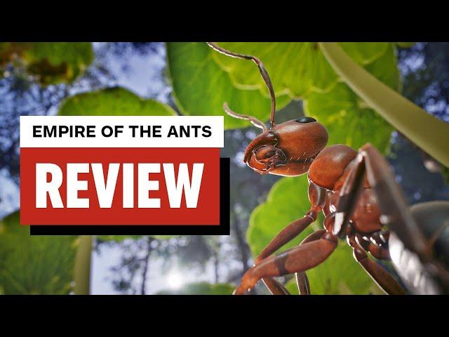 Empire of the Ants Review