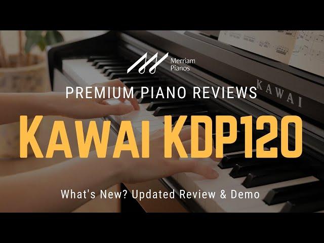  Kawai KDP120 Review: Does It Live Up to the Hype? 