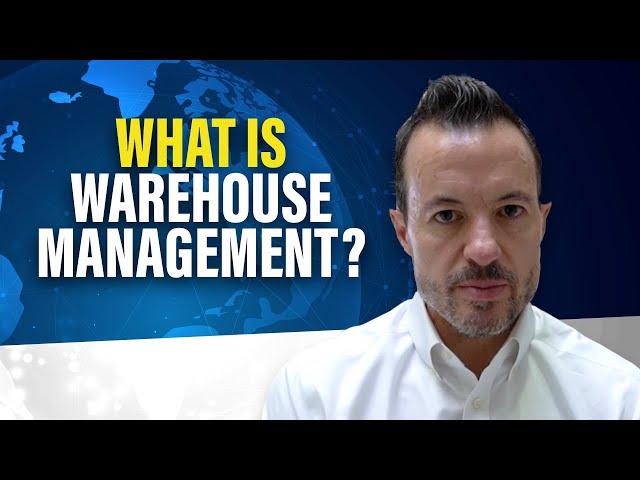 What is Warehouse Management? [Intro to Inventory Management, Pick Pack Ship, WMS Software, etc]