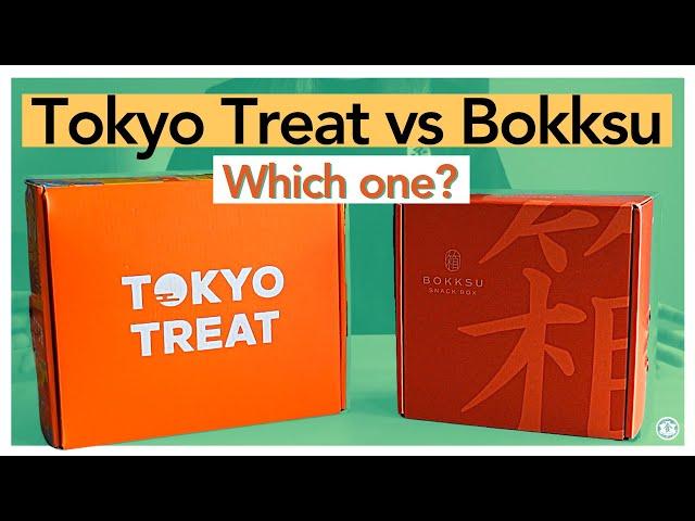 Tokyo Treat vs Bokksu Review: Why we love this ONE Japanese Snack Box