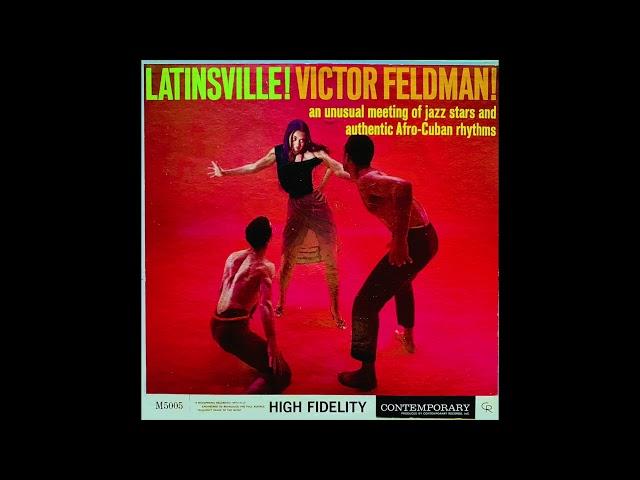 Victor Feldman - South Of The Border