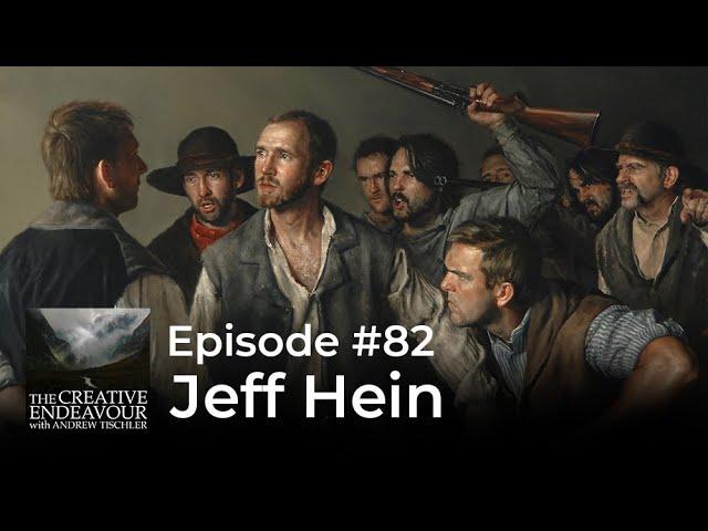 Episode #82 - Jeff Hein - Man on a Mission