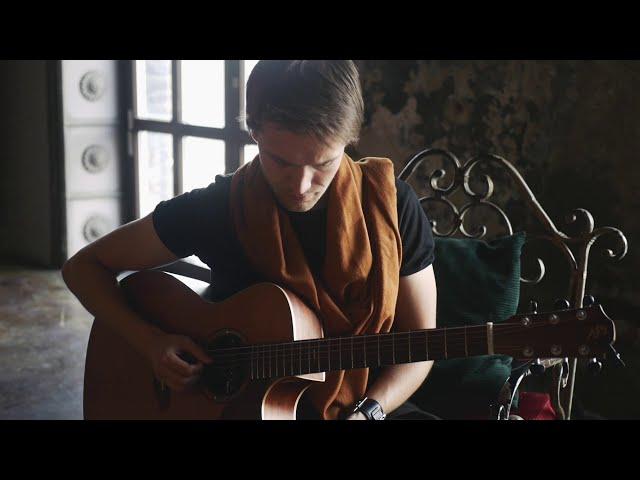 Aladdin -  Arabian Nights | Fingerstyle guitar cover +tabs