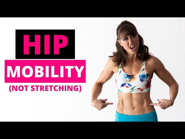 The Most Underrated Hip Mobility Exercise (Not Stretching)