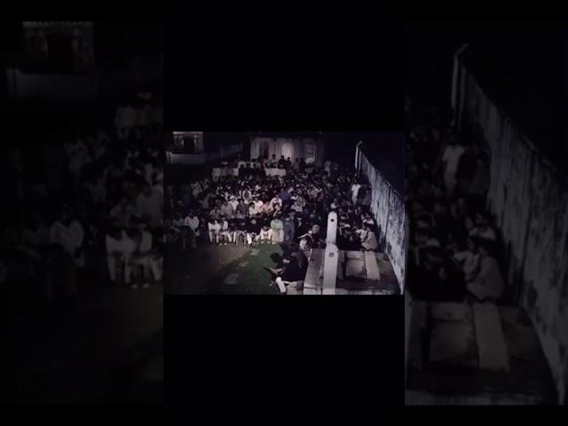 Ustad Bismillah Khan Sahab Dada abba play Shehnai and reciting Nauha In MUHARRAM