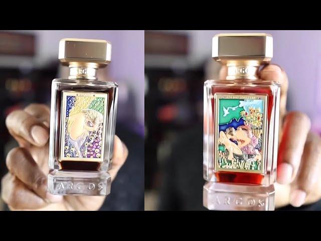 Best New Fragrances Of The Year Argos DANAE And Adonis Awakens Eau de Parfum | Review Video