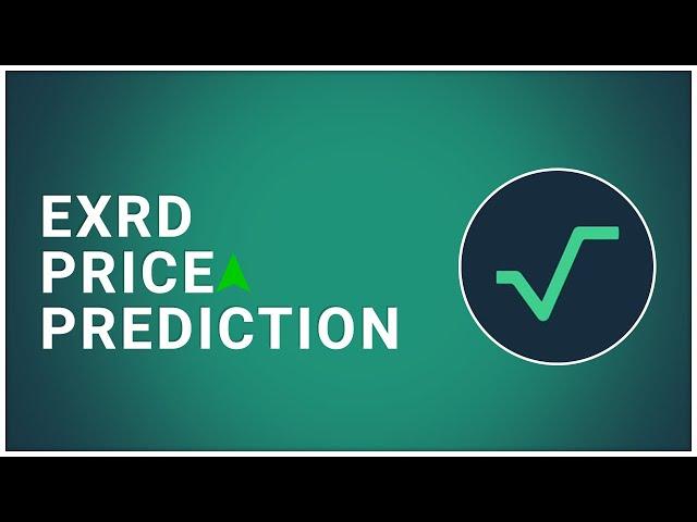 E-Radix Price Prediction 2022-2025 - EXRD Forecast, Technical Analysis | Is E-Radix Good Investment?