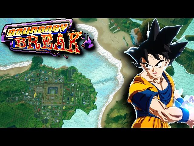 Out of Bounds Secrets | Dragon Ball Sparking! Zero - Boundary Break