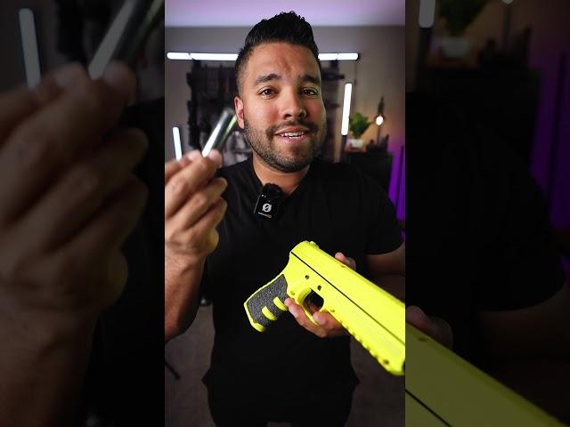 Johnny-Q Unboxing the Mace S2 Pepper Launcher #Mace