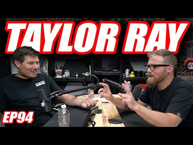 Taylor Ray : Competitive Drifting, His Start, Project Car Truth | The Cooper Bogetti Podcast EP94