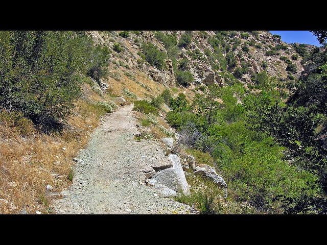 Forgotten Route 66 Shortcut in the Cajon Pass