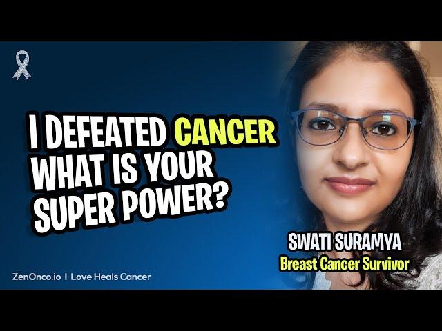 Breast Cancer Survivor | Swati Suramya | ZenOnco.io-Integrative Oncology