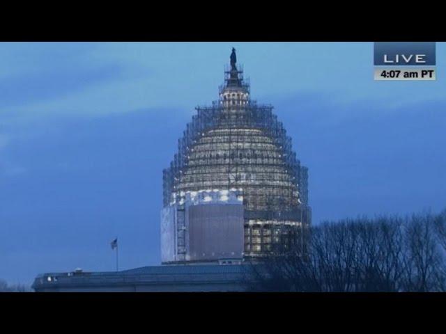 "Fresh Prince of Bel-Air" pranks C-SPAN