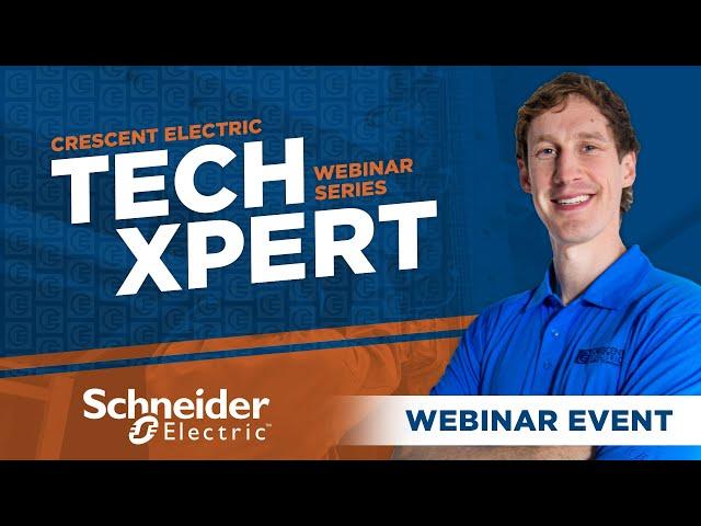 TechXpert - Schneider Electric TeSys Island Webinar Recording