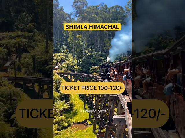 Shimla kaise jaye in 3000/- only #shimla #himachal #shortsfeed #shortvideos #shorts #ytshort #hills