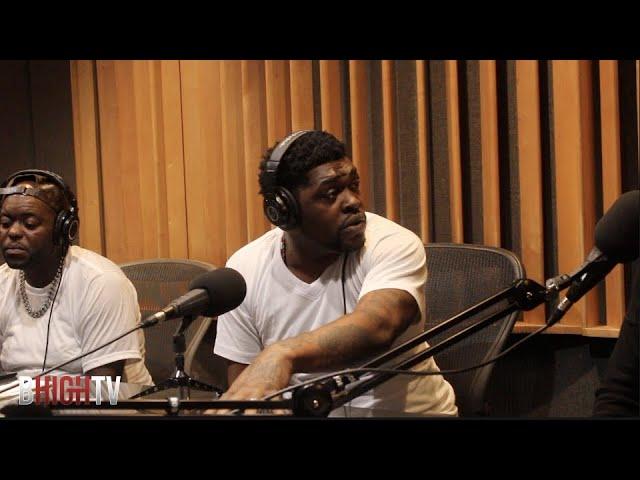 Franchize Boyz: Parlae Caught A Murder Charge Before We Went To The Bahamas, 106th & Park Went Up!