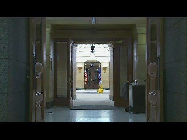 Should The State Capitol Renovation Include A $10K Door?