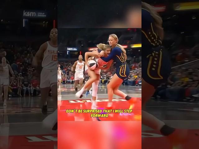 Let me state some facts that you dare not admit #shorts #wnba #celebrity #caitlinclark #shortvideo