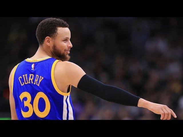 Steph's VERY BEST Plays from 2016-2017 Regular Season & Playoffs!