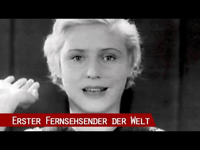 Fernsehen im Dritten Reich (1935-1937)