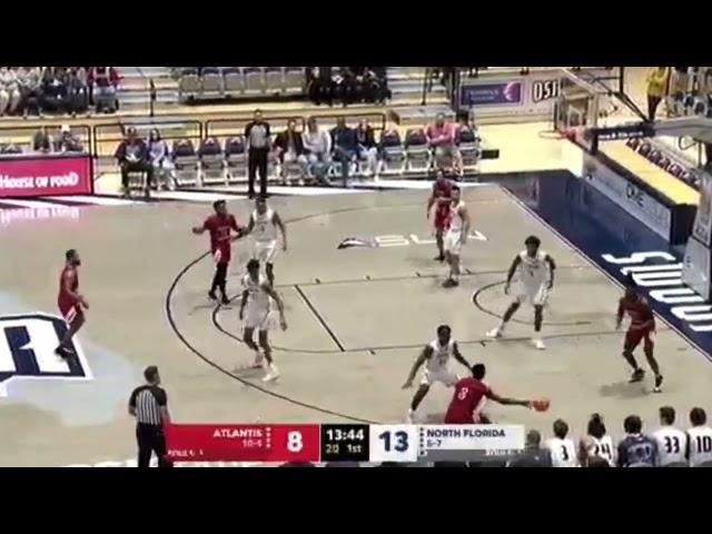 Ken Louis 22-23 Szn highlight