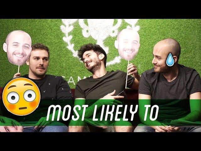 ¿QUIÉN VA A DEJAR EL CANAL DE CAMPEONES? | Most Likely To