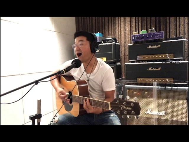 Billy Idol-Eyes Without a Face cover by Young kyu Hong