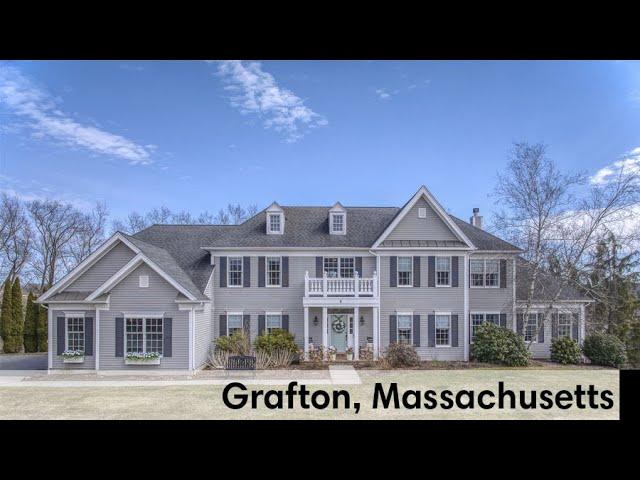 Video of 8 Valley View Drive | Grafton, Massachusetts real estate & homes by Tara Cassery