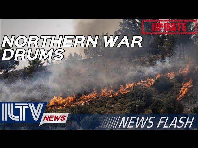 ILTV News Flash - War Day 346 September 16, 2024