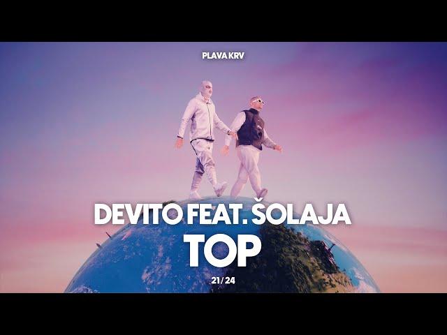 DEVITO - TOP (FEAT. SOLAJA)