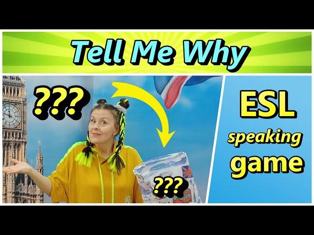 No-Prep ESL Game: Young Detectives