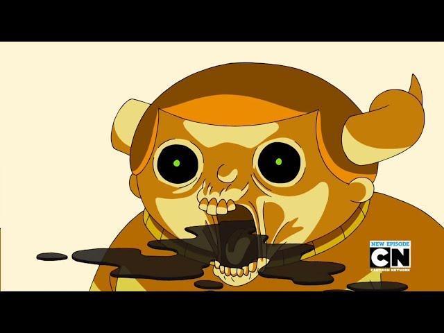 Baby Lich (Sweet P) "STOP." Monologue - "Here's Your Gold Star!" (Adventure Time 6x26 - Gold Stars)