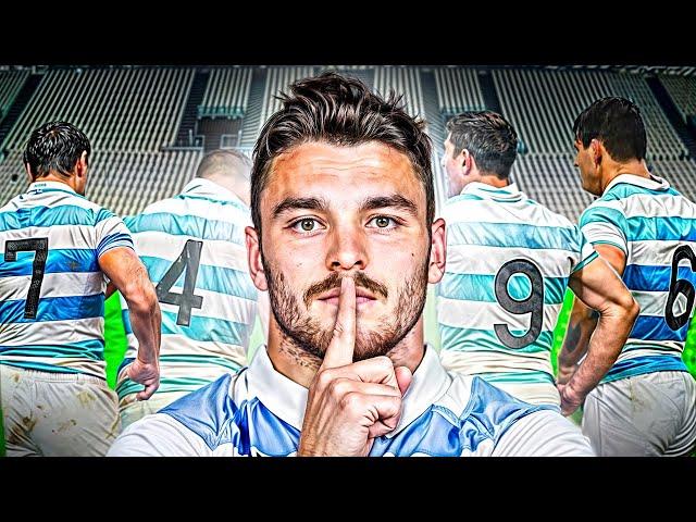 Is Argentina the NEW Powerhouse of Rugby?