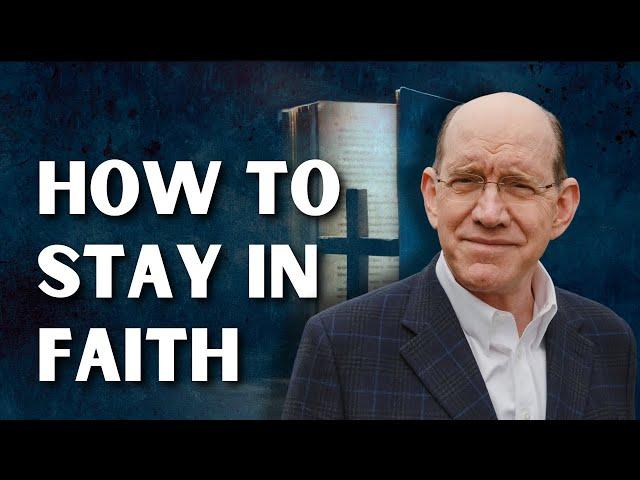 How To Stay In Faith — This Week With Rick Renner