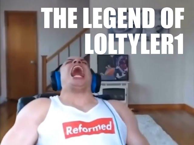THE LEGEND OF LOLTYLER1