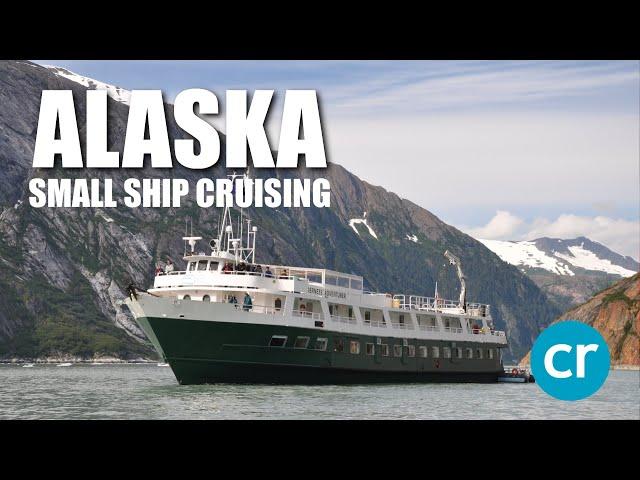 Small Ship Cruising in Alaska | CruiseReport.com