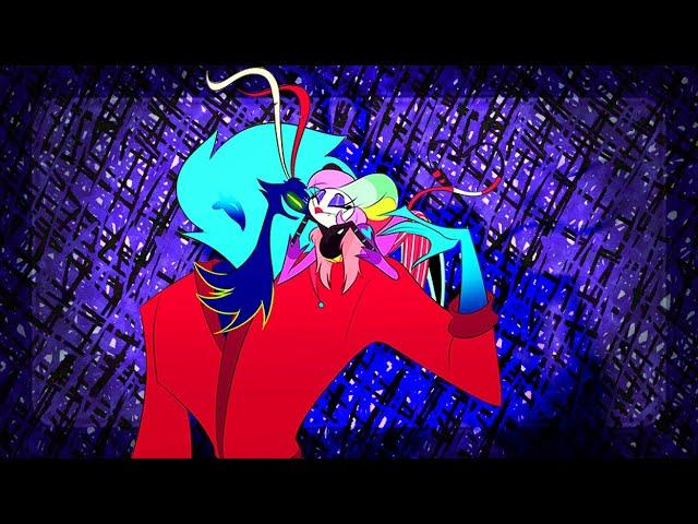 LOVING LUST - FIZZAROLLI X ASMODEUS (Helluva Boss Comic Dub)