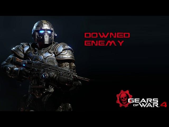 Gears of War 4 - Anthony Carmine Quotes / Multiplayer Lines