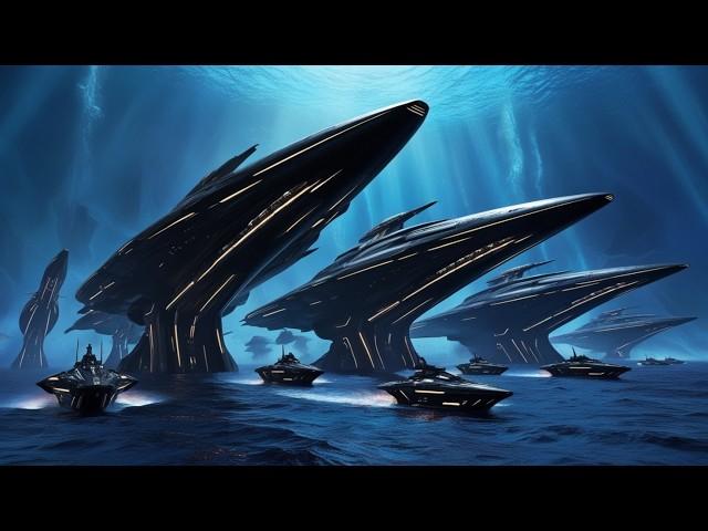 When Humanity Entered the Battle, The Black Armada Awakened | HFY Full Story