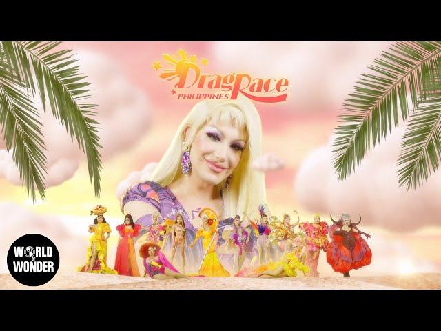 Drag Race Philippines Season 2  Premieres August 2