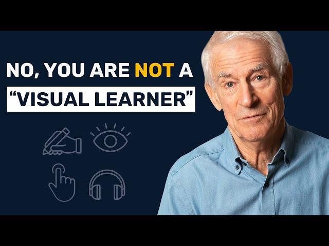 Learning Styles Are a Myth! This is How EVERYONE Learns Languages.